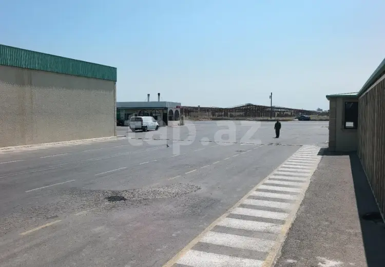 0 m² Obyekt / Ofis , Lökbatan qəs., Qaradağ, Bakı