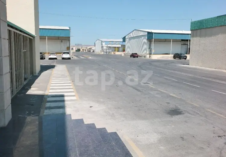 0 m² Obyekt / Ofis , Lökbatan qəs., Qaradağ, Bakı