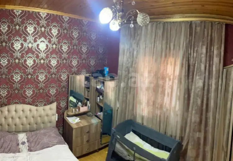 3 otaqlı mənzil , Biləcəri qəs., Binəqədi, Bakı