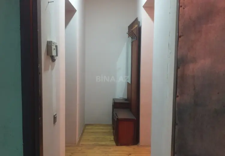 1 otaqlı mənzil Kirayə (aylıq), Badamdar qəs., Səbail, Bakı