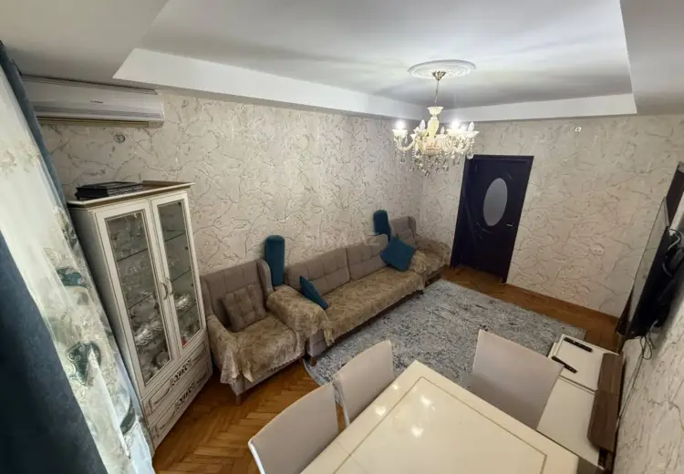 4 otaqlı mənzil Satılır, 8-ci kilometr, Nizami, Bakı