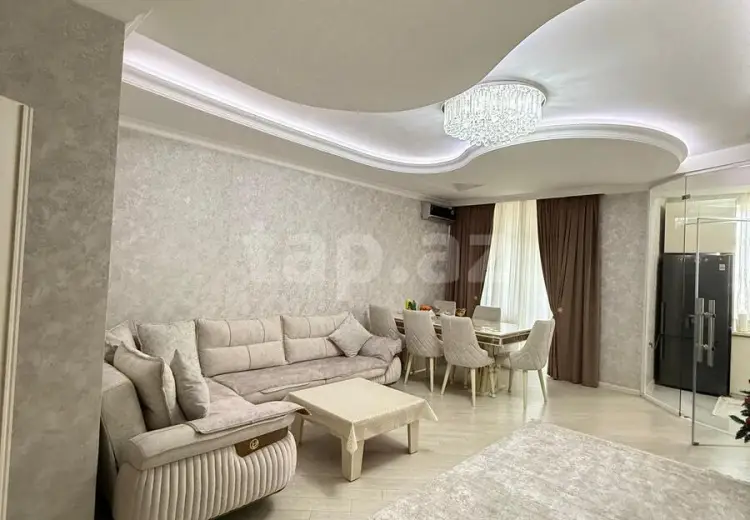 3 otaqlı mənzil , Bakı