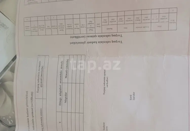 3 otaqlı mənzil , Sumqayıt