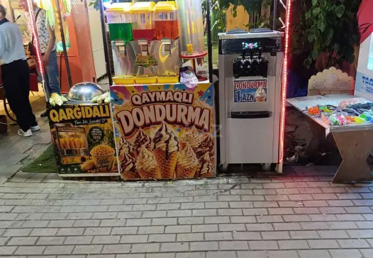 25 m² Obyekt / Ofis Satılır, Abşeron