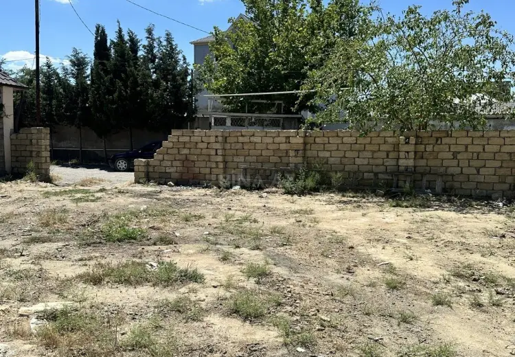 3.3 sot Torpaq Satılır, Novxanı, Abşeron