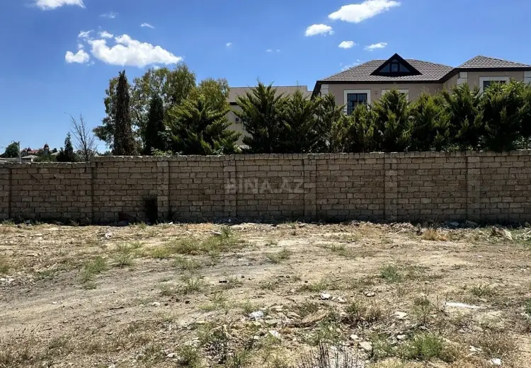 3.3 sot Torpaq Satılır, Novxanı, Abşeron