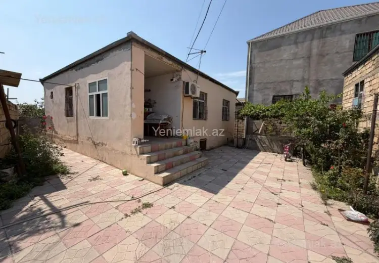 3 otaqlı mənzil Satılır, Binəqədi qəs., Binəqədi, Bakı