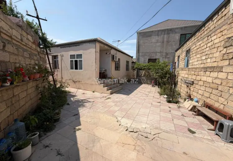 3 otaqlı mənzil Satılır, Binəqədi qəs., Binəqədi, Bakı