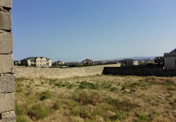 20 sot Torpaq Satılır, Novxanı, Abşeron