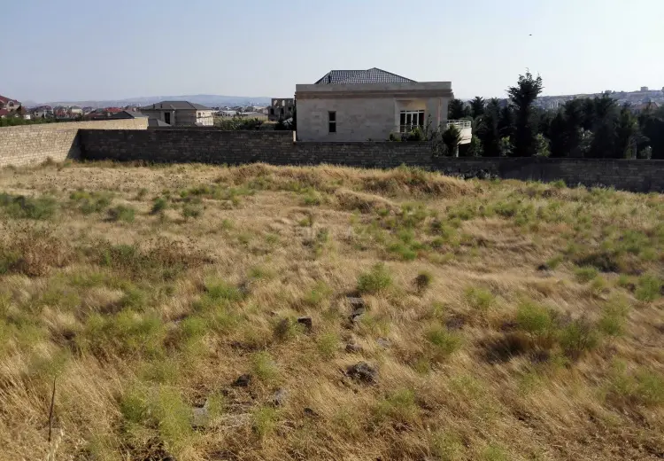 20 sot Torpaq Satılır, Novxanı, Abşeron