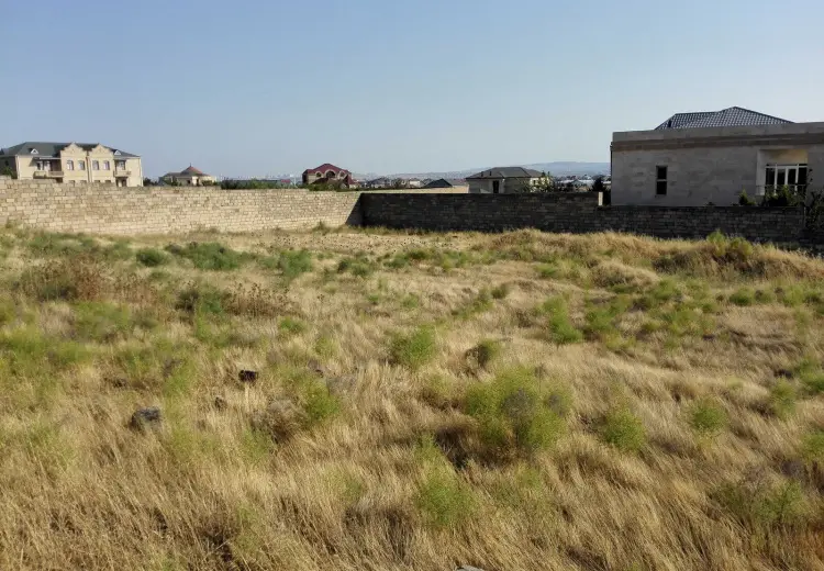20 sot Torpaq Satılır, Novxanı, Abşeron