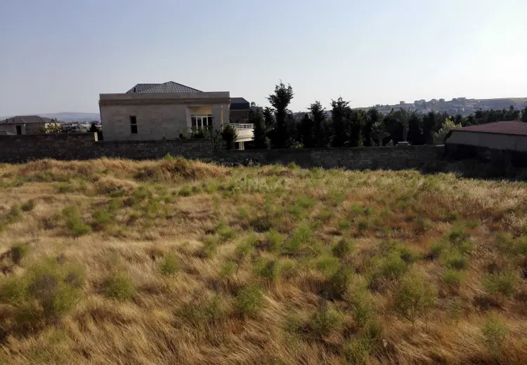 20 sot Torpaq Satılır, Novxanı, Abşeron