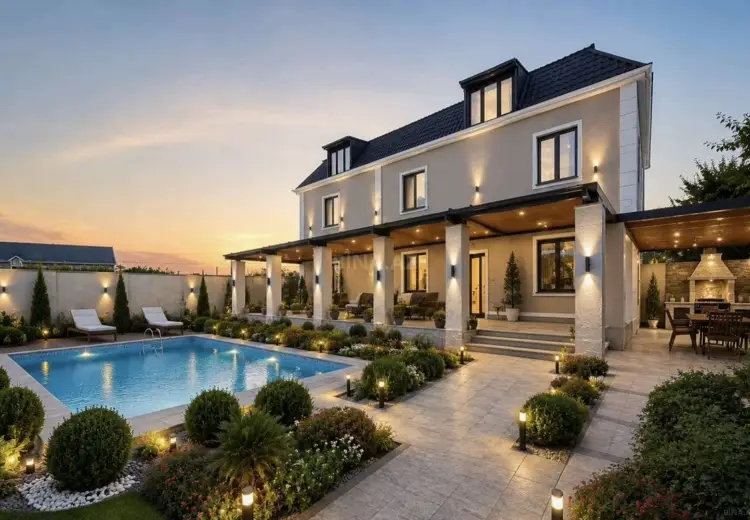 8 otaqlı mənzil Satılır, Bilgəh qəs., Sabunçu, Bakı