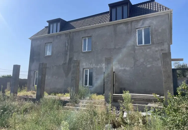 8 otaqlı mənzil Satılır, Bilgəh qəs., Sabunçu, Bakı