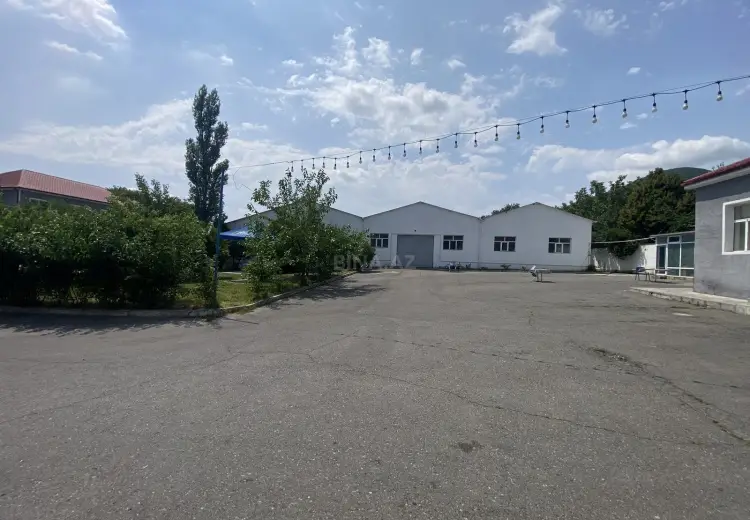 12615 m² Obyekt / Ofis Satılır, Şəki