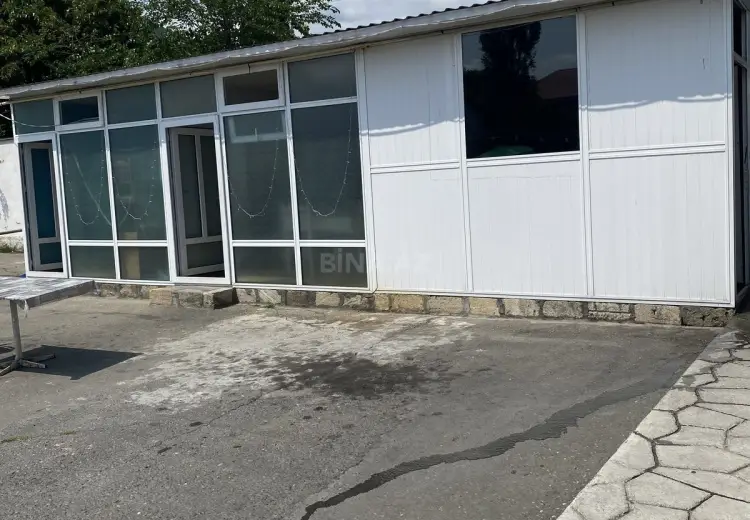 12615 m² Obyekt / Ofis Satılır, Şəki