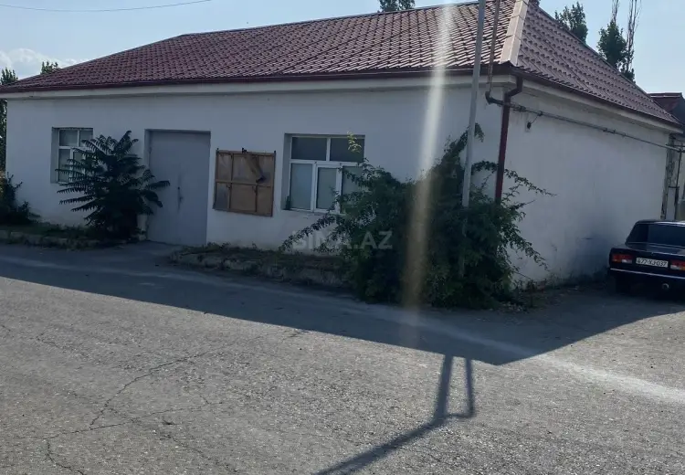 12615 m² Obyekt / Ofis Satılır, Şəki