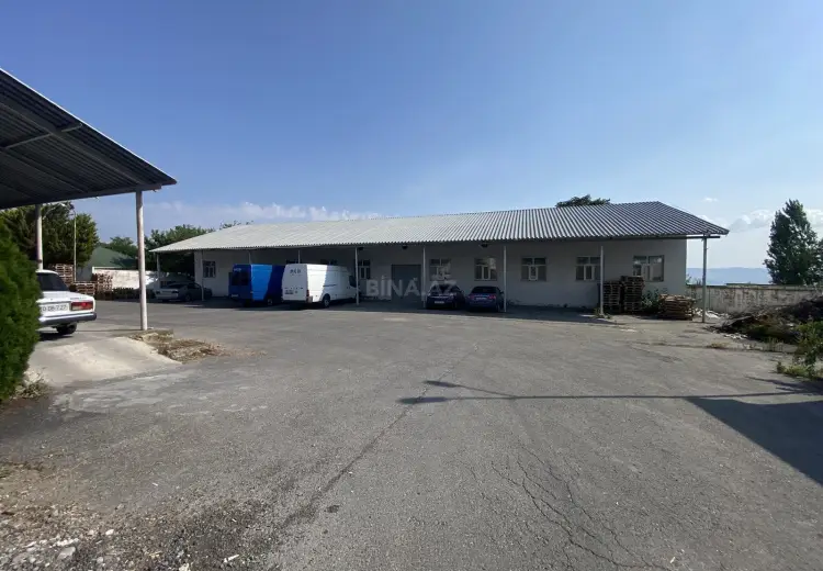 12615 m² Obyekt / Ofis Satılır, Şəki