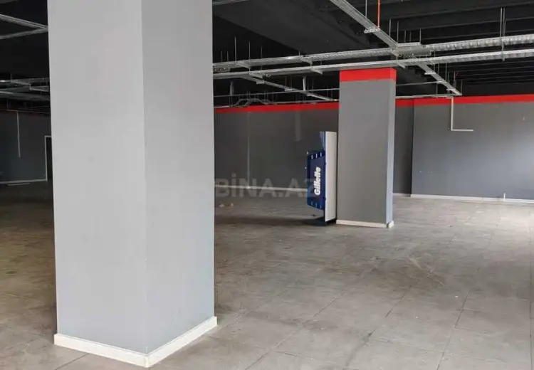 500 m² Obyekt / Ofis Kirayə (aylıq), Bakıxanov qəs., Sabunçu, Bakı