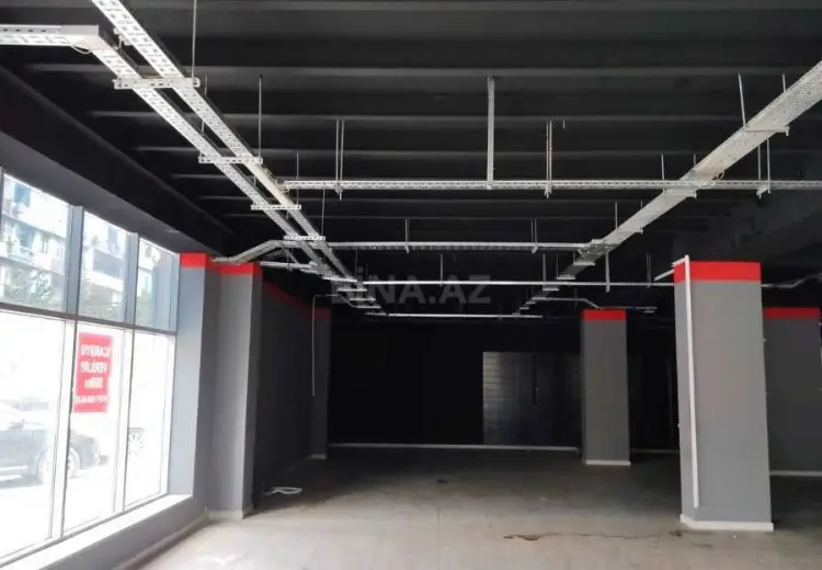 500 m² Obyekt / Ofis Kirayə (aylıq), Bakıxanov qəs., Sabunçu, Bakı