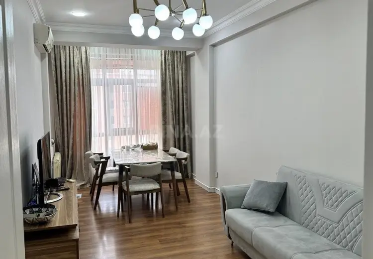 2 otaqlı mənzil Kirayə (aylıq), Yasamal qəs., Yasamal, Bakı