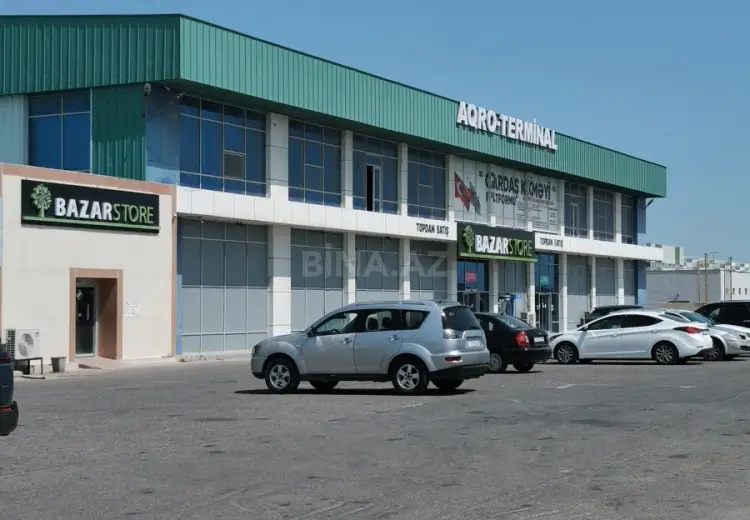 1000 m² Obyekt / Ofis Kirayə (aylıq), Lökbatan qəs., Qaradağ, Bakı