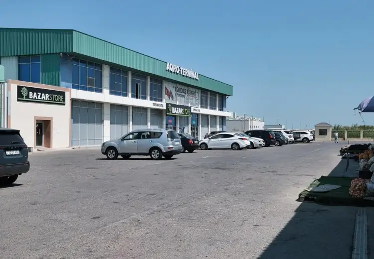 1000 m² Obyekt / Ofis Kirayə (aylıq), Lökbatan qəs., Qaradağ, Bakı
