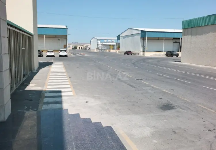 1000 m² Obyekt / Ofis Kirayə (aylıq), Lökbatan qəs., Qaradağ, Bakı
