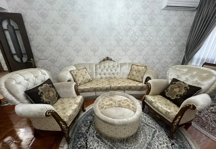 3 otaqlı mənzil , Bakı