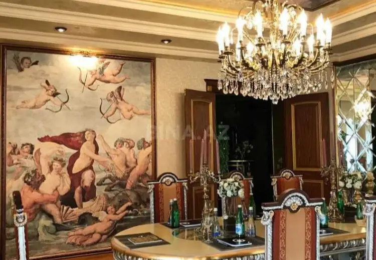 280 m² Obyekt / Ofis Kirayə (aylıq), Səbail, Bakı