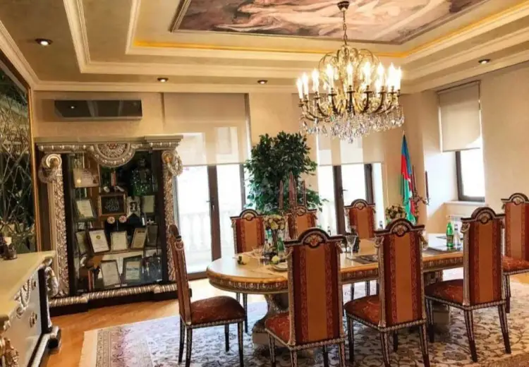 280 m² Obyekt / Ofis Kirayə (aylıq), Səbail, Bakı