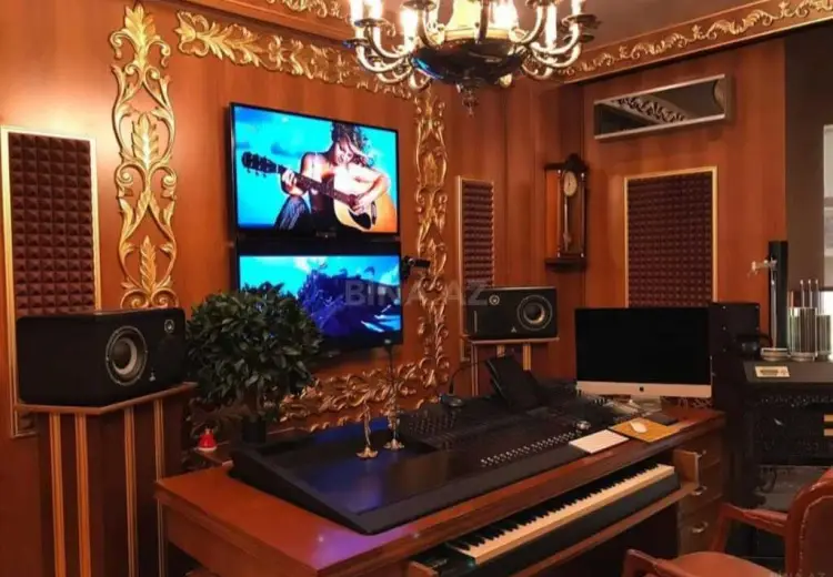 280 m² Obyekt / Ofis Kirayə (aylıq), Səbail, Bakı