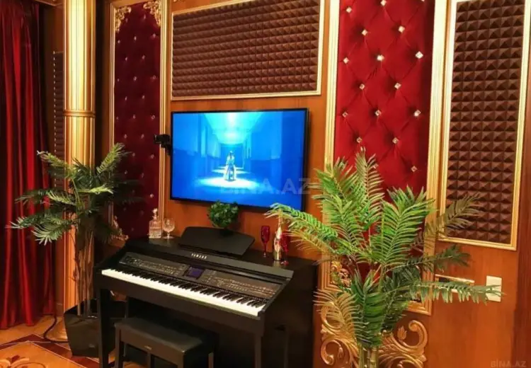 280 m² Obyekt / Ofis Kirayə (aylıq), Səbail, Bakı