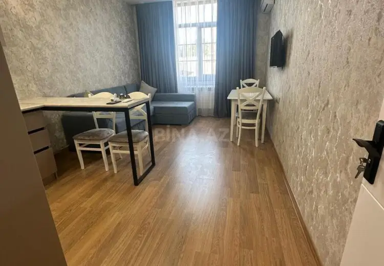 2 otaqlı mənzil Kirayə (aylıq), Bakıxanov qəs., Sabunçu, Bakı