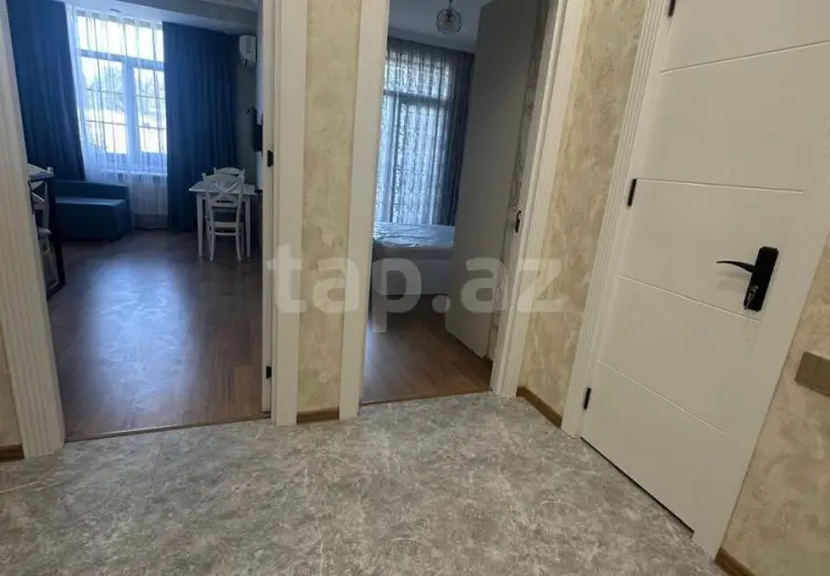2 otaqlı mənzil Kirayə (aylıq), Bakıxanov qəs., Sabunçu, Bakı