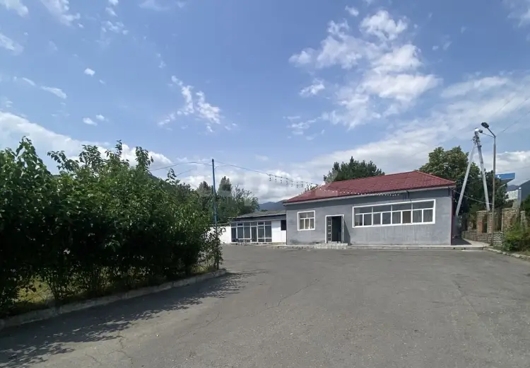 0 m² Obyekt / Ofis , Şəki