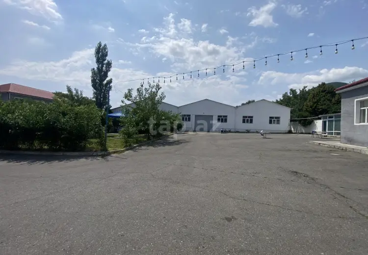 0 m² Obyekt / Ofis , Şəki