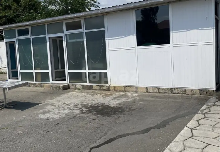 0 m² Obyekt / Ofis , Şəki