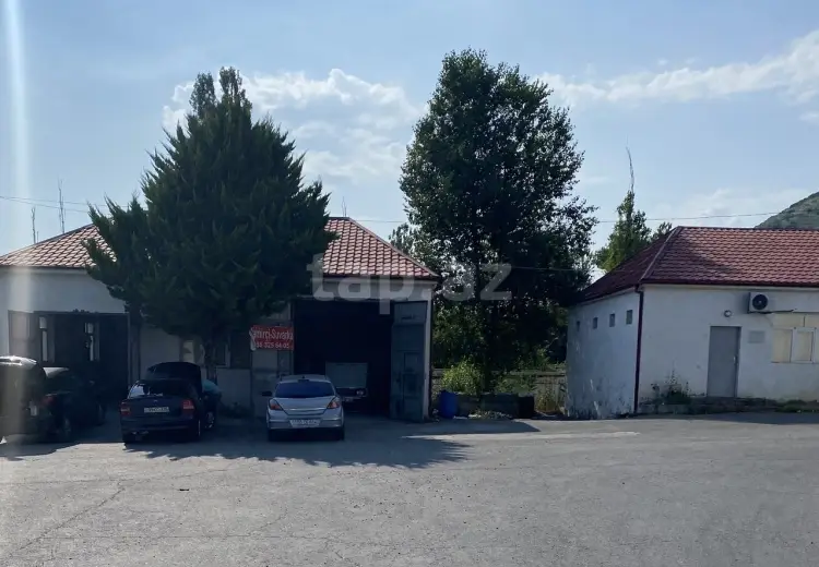 0 m² Obyekt / Ofis , Şəki