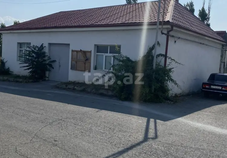 0 m² Obyekt / Ofis , Şəki