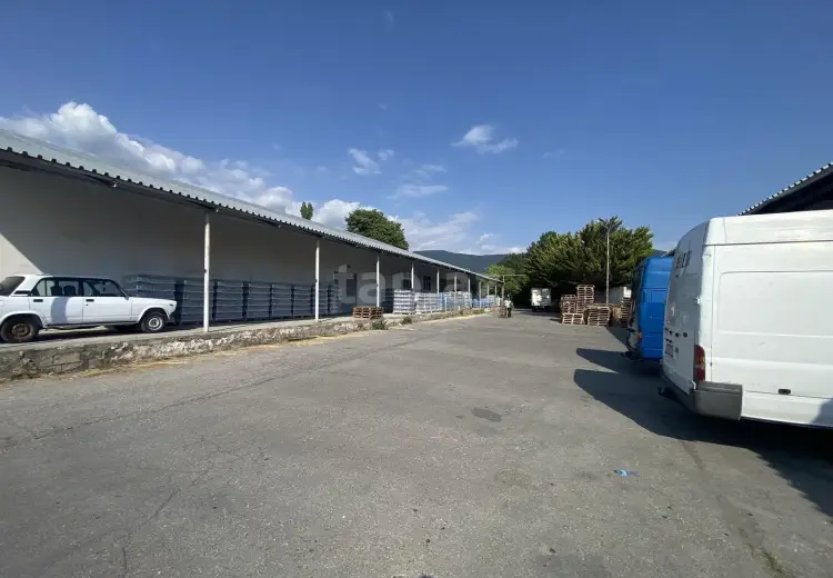 0 m² Obyekt / Ofis , Şəki