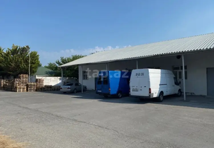0 m² Obyekt / Ofis , Şəki