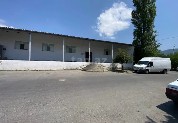 0 m² Obyekt / Ofis , Şəki