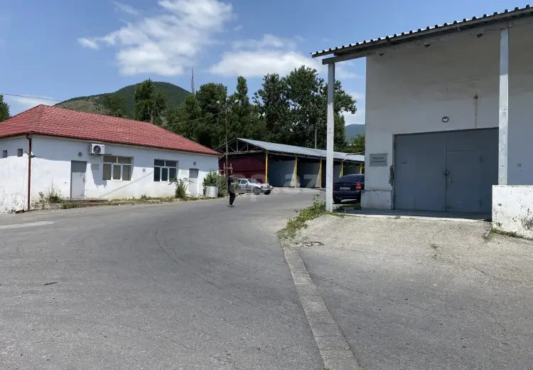 0 m² Obyekt / Ofis , Şəki