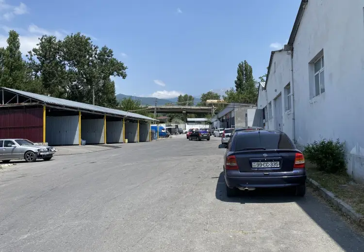 0 m² Obyekt / Ofis , Şəki