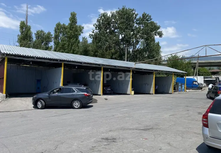 0 m² Obyekt / Ofis , Şəki