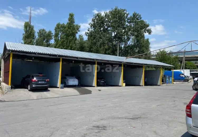 0 m² Obyekt / Ofis , Şəki