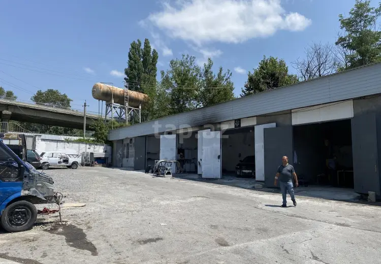 0 m² Obyekt / Ofis , Şəki