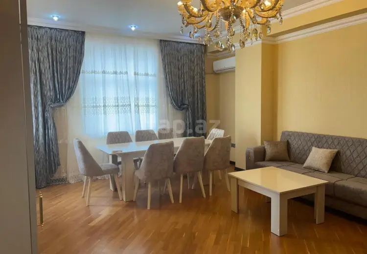 3 otaqlı mənzil , Bakı