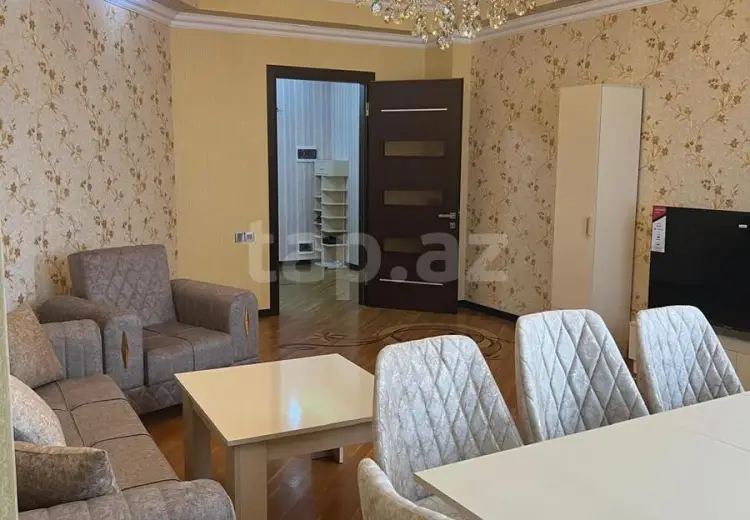 3 otaqlı mənzil , Bakı
